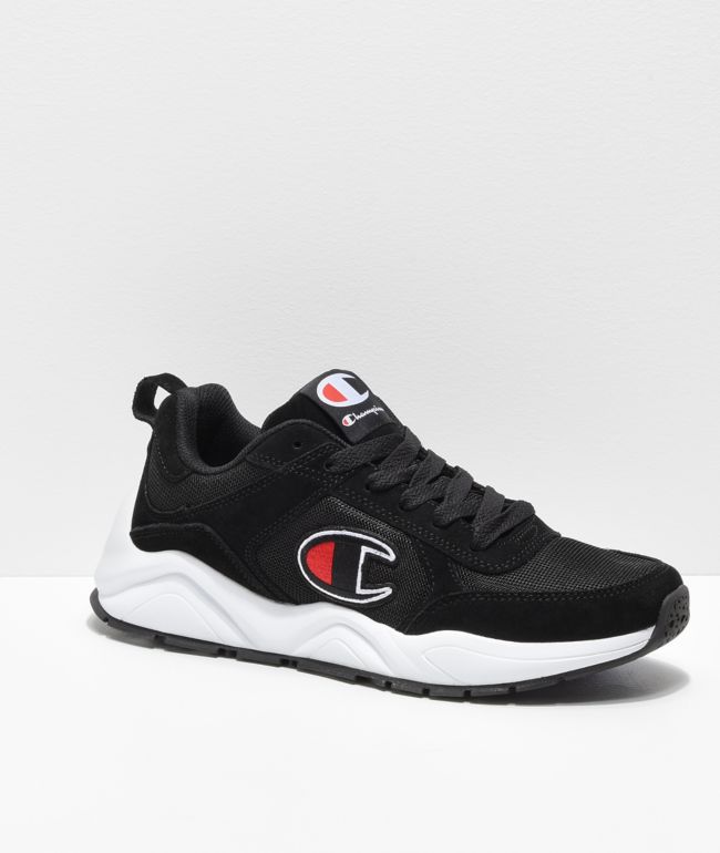 black champion shoes women